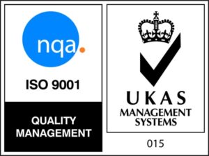 iso 9001 quality management logo